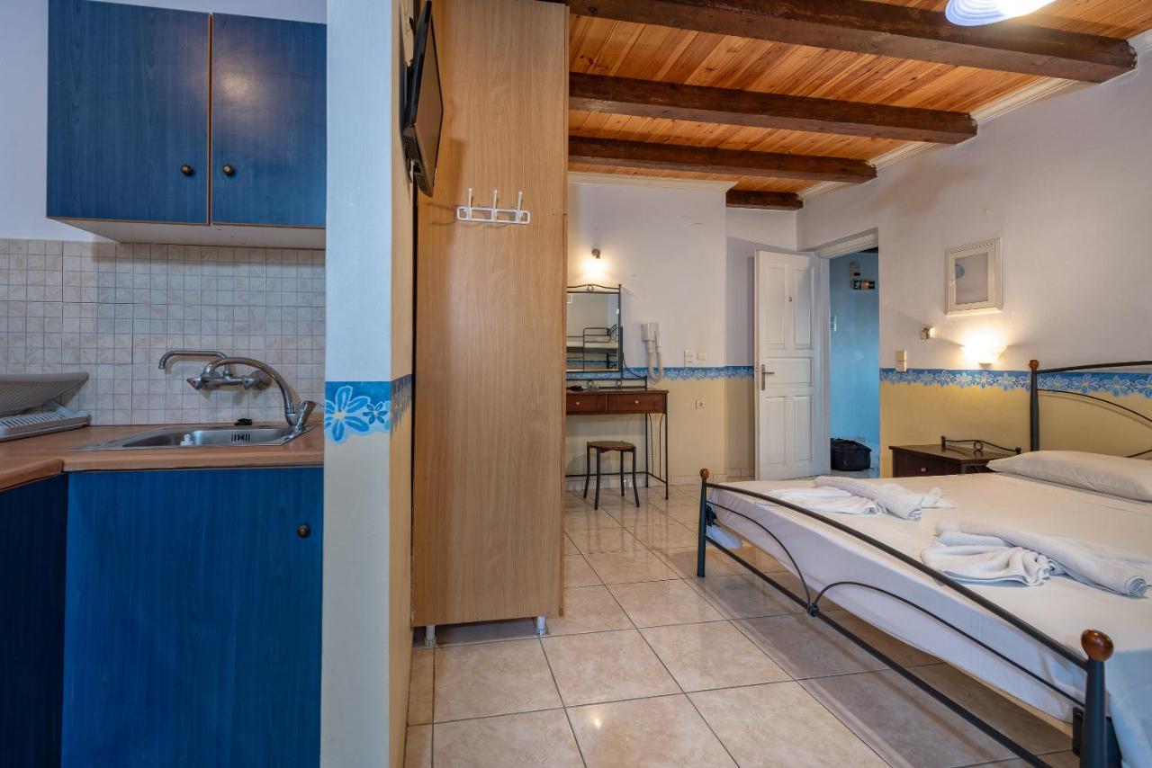 Appartement Tsiolis &