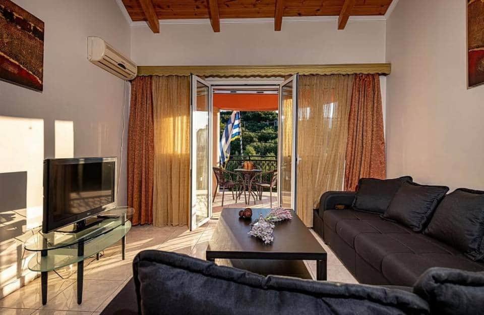 Appartement Tsiolis & Tsilivi (Zakynthos)