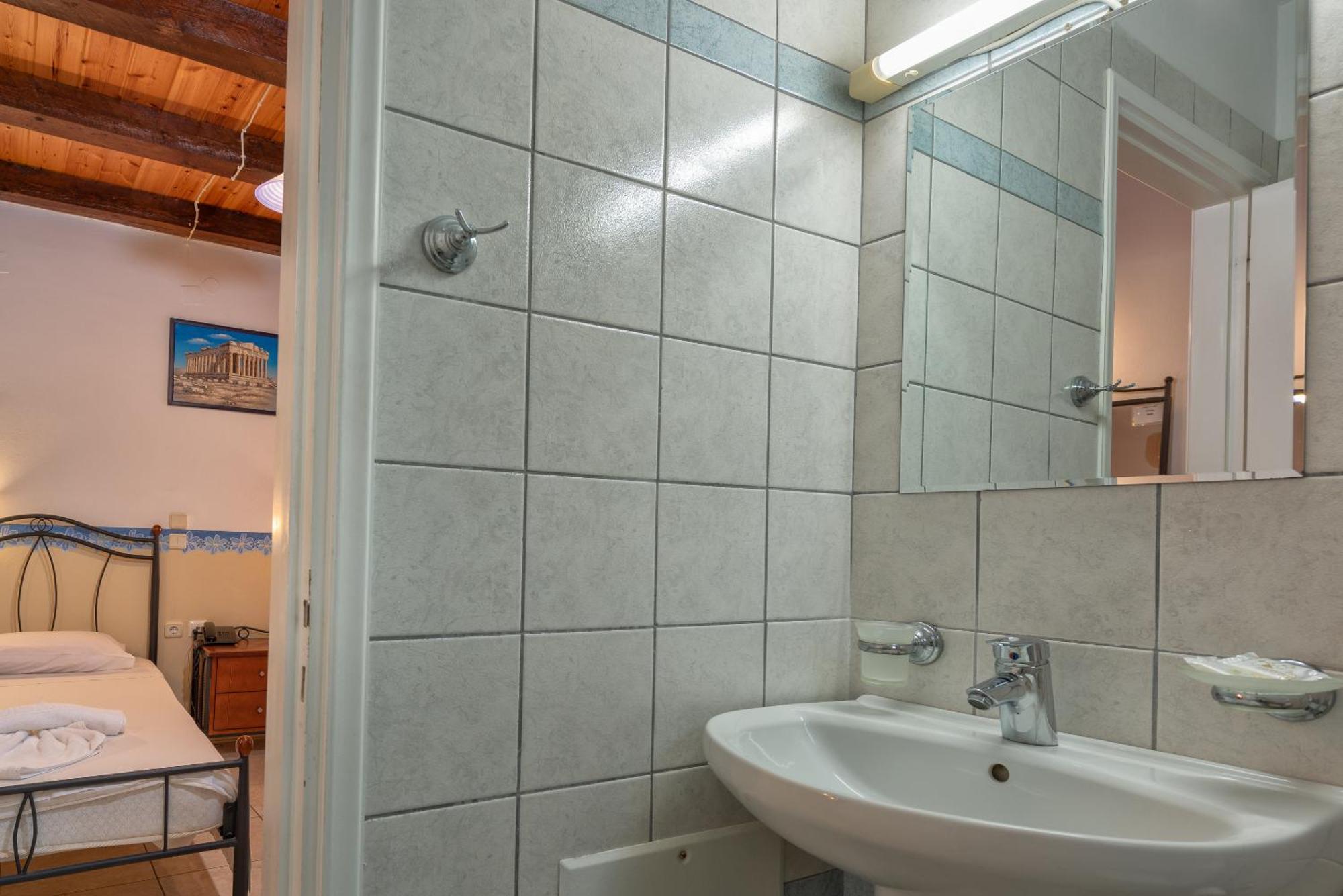 Appartement Tsiolis &