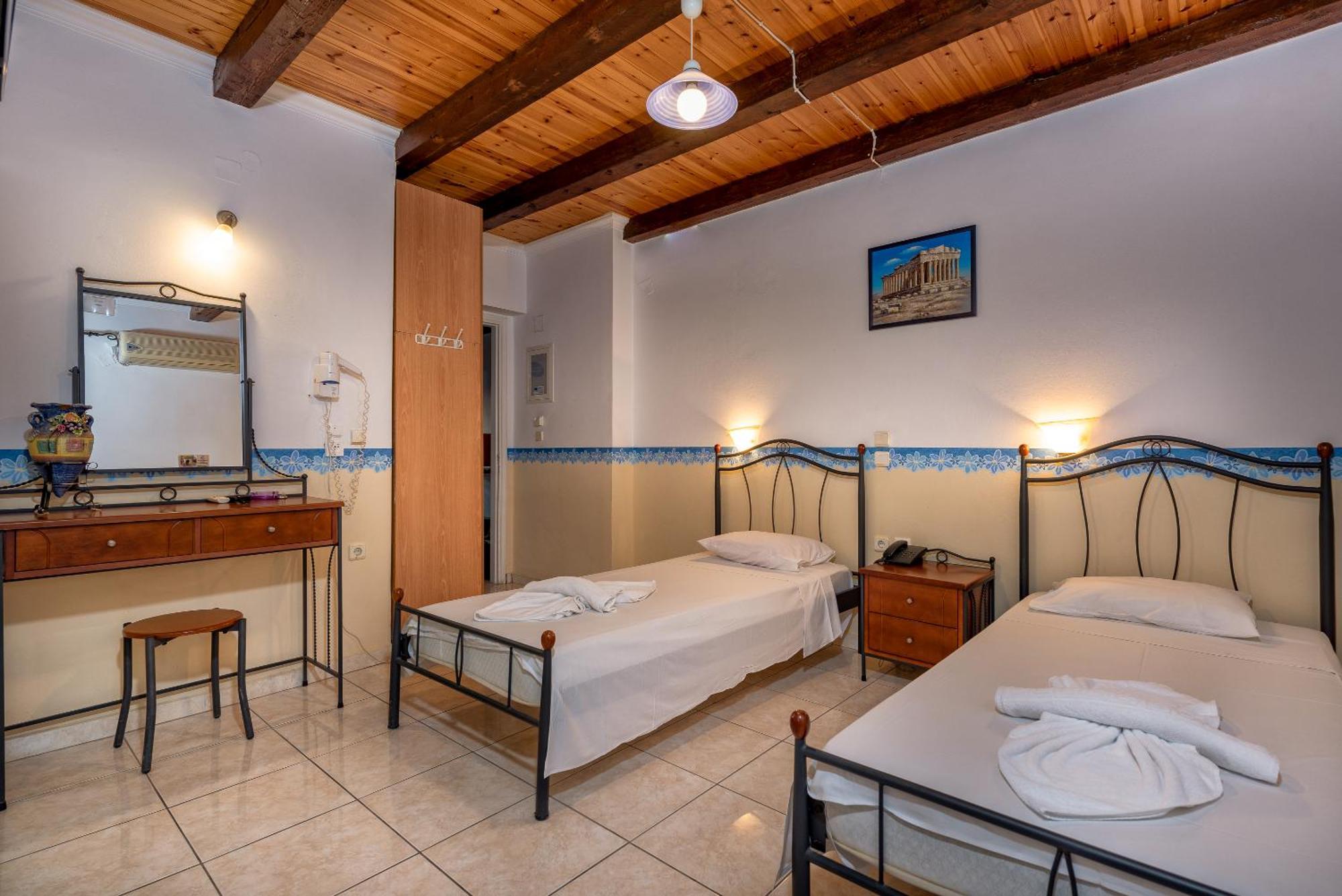 Tsiolis & Appartement