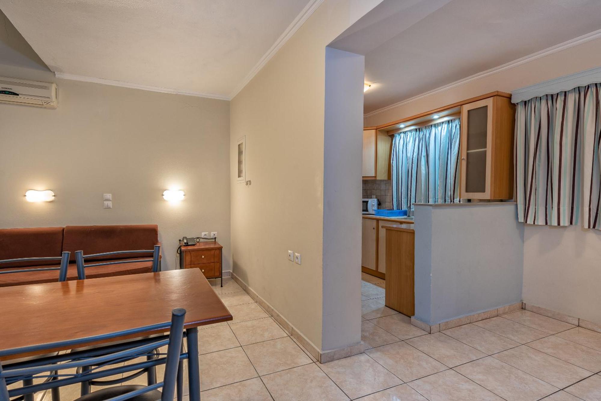 Tsiolis & Appartement *